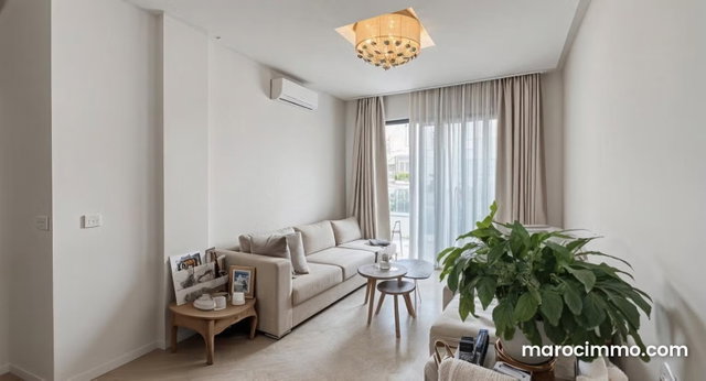 À louer: Hivernage appartement 134 m2 — 2