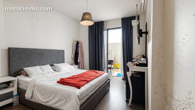 À louer: Hivernage appartement 134 m2 — 5