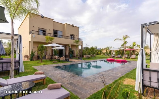 Luxury Villa for Sale in Sidi Abdelah Ghiate — 2