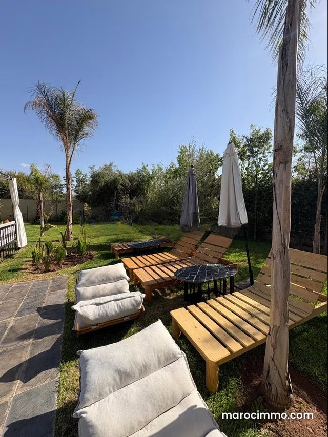 Luxury Villa for Sale in Sidi Abdelah Ghiate — 5