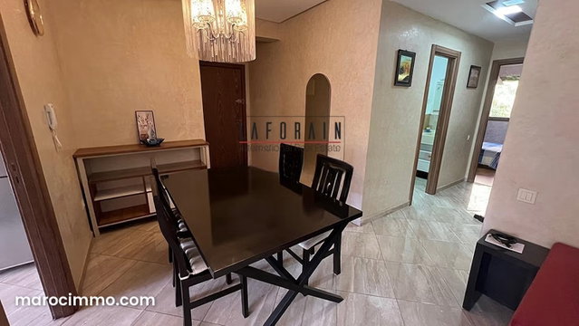 Superbe appartement meublé 2 chambres — 2