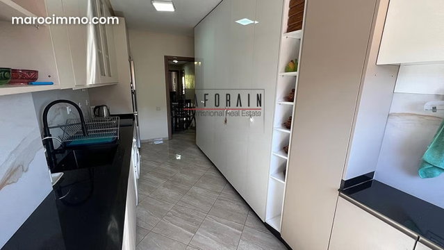Superbe appartement meublé 2 chambres — 5