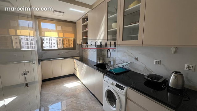 Superbe appartement meublé 2 chambres — 4