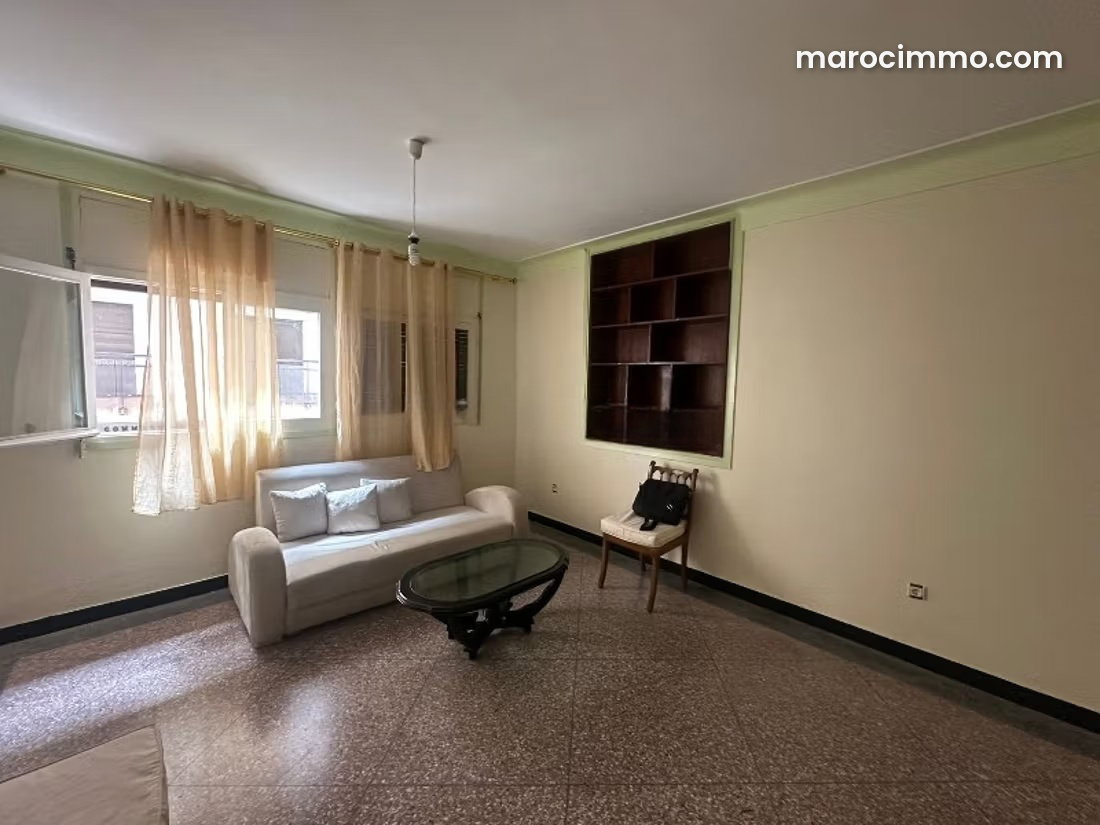 Appartement 3 pièces à louer à Bourgogne Casablanca — Casablanca