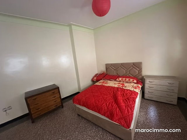 Appartement à louer à BOURGOGNE OUEST — 3