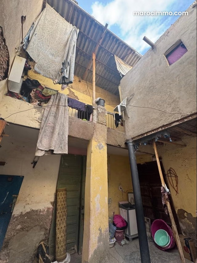 Fully Renovatable Riad in Bab Doukala — 3