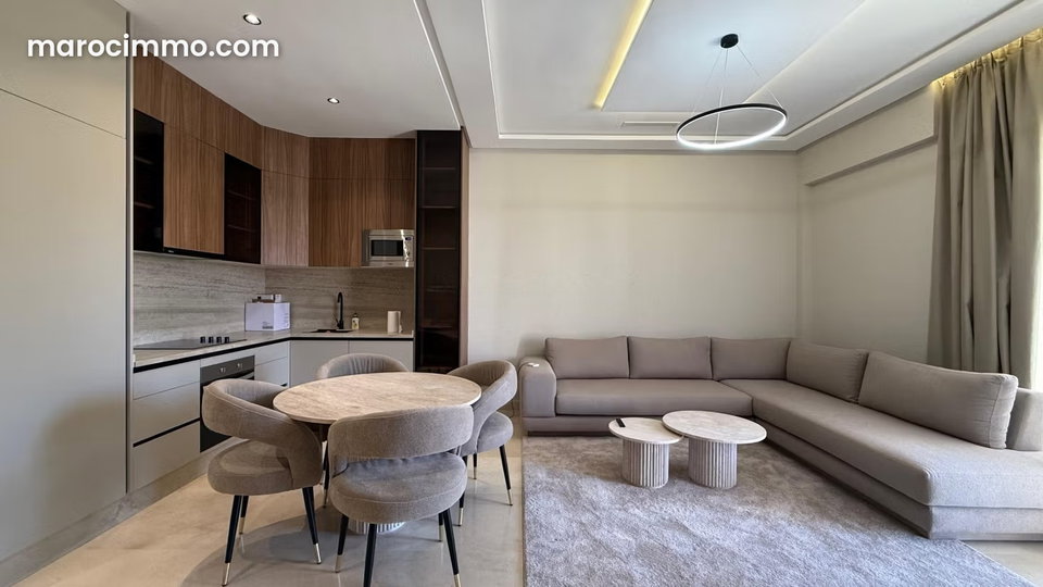 Furnished Apartment for Rent in Malabata Hills