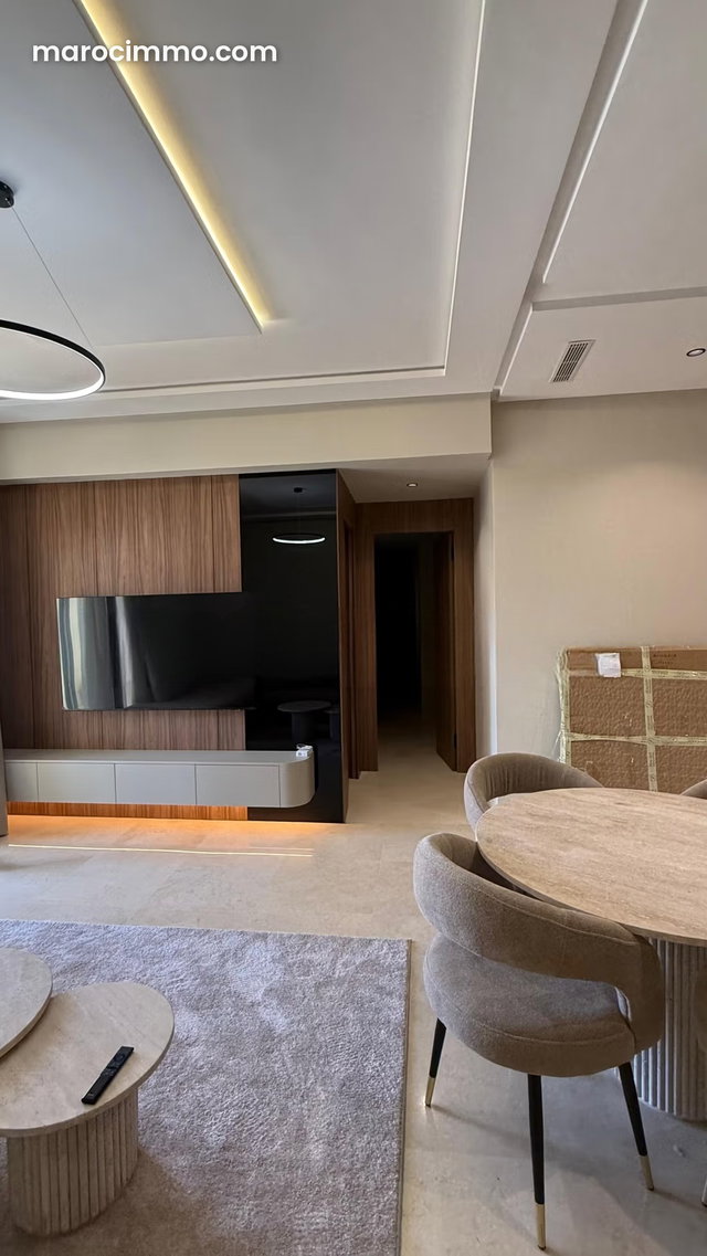 Furnished Apartment for Rent in Malabata Hills — 5
