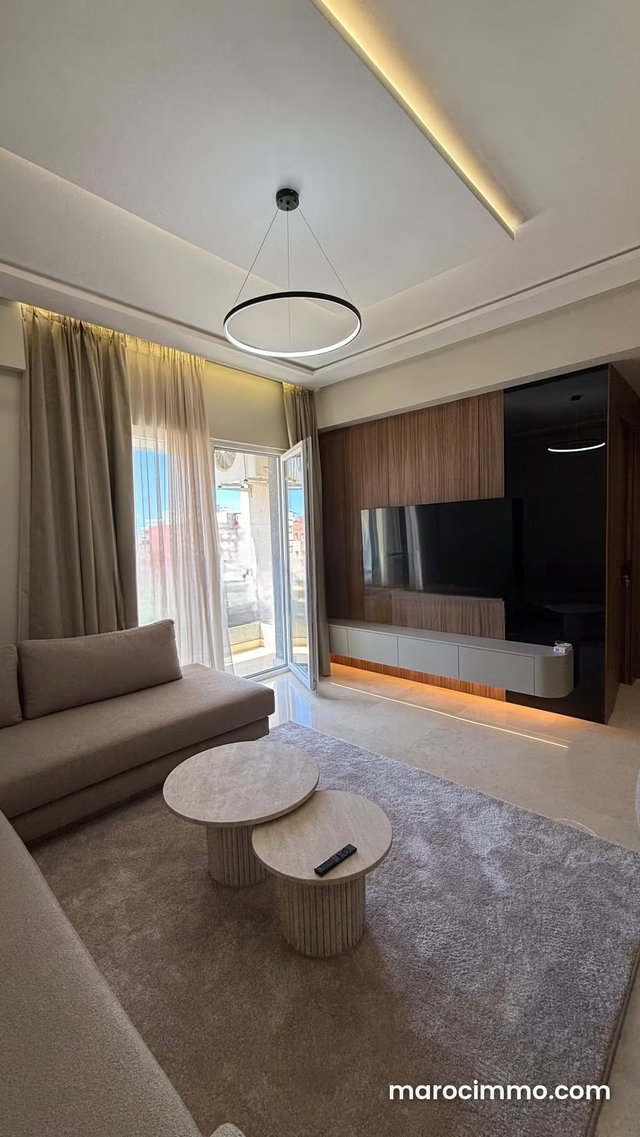 Furnished Apartment for Rent in Malabata Hills — 4