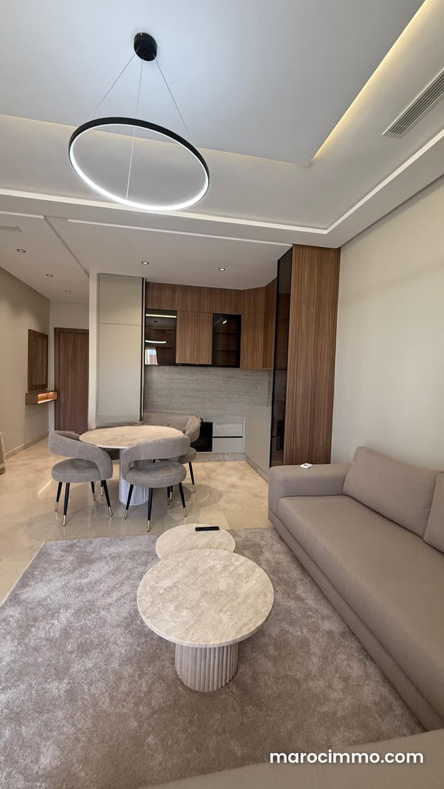 Furnished Apartment for Rent in Malabata Hills — 2
