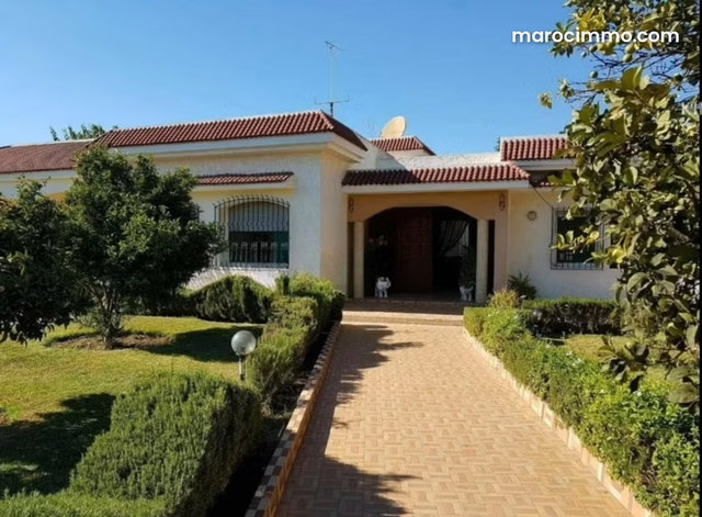 Magnifique villa à l'ONEP — 2