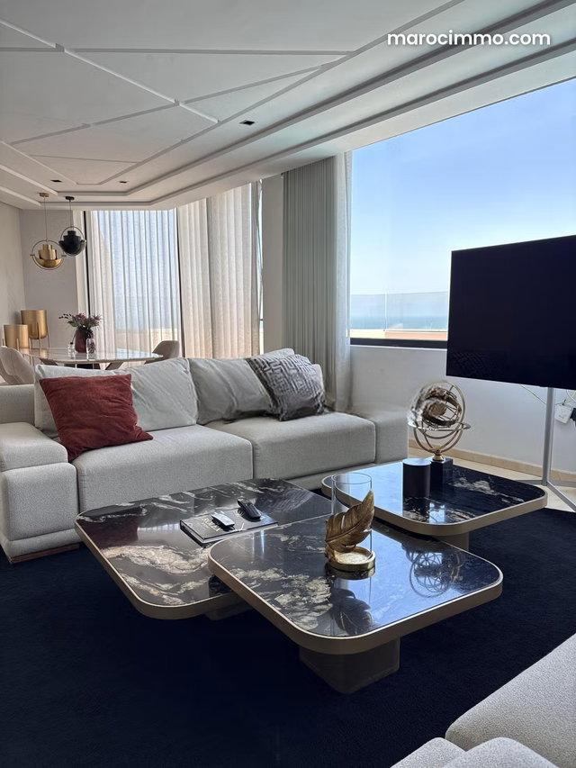Retrait en location vue sur mer — 2