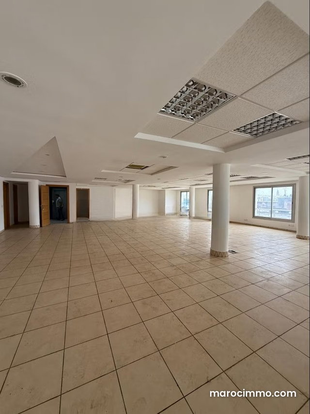 Office Space for Rent in Rabat — 5