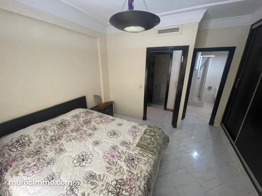 1-Bedroom Apartment in Guéliz, Marrakech, in the Heart of the City — Marrakesh