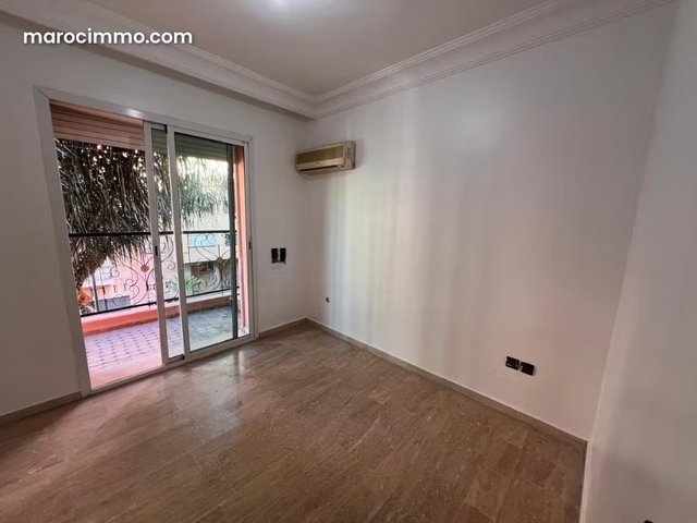 Appartement à Gueliz — 2