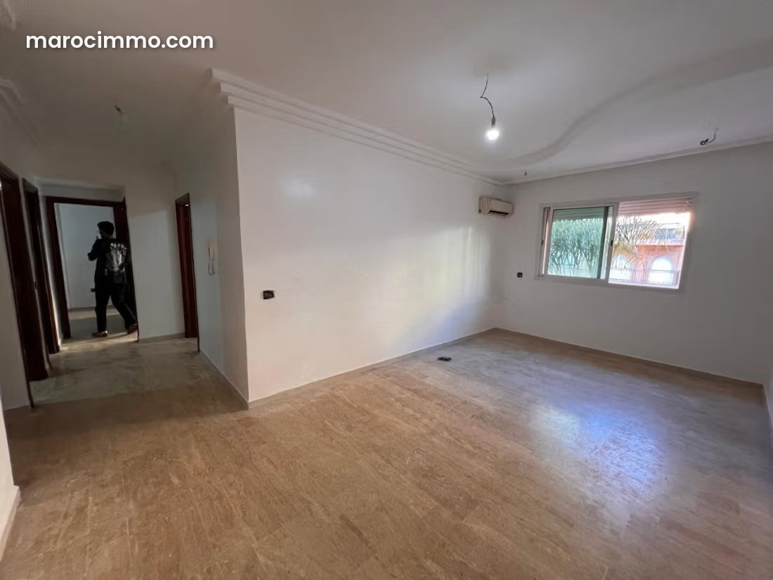 2-Bedroom Apartment with Terrace and Garage, El Ghoul, Marrakech — Marrakesh