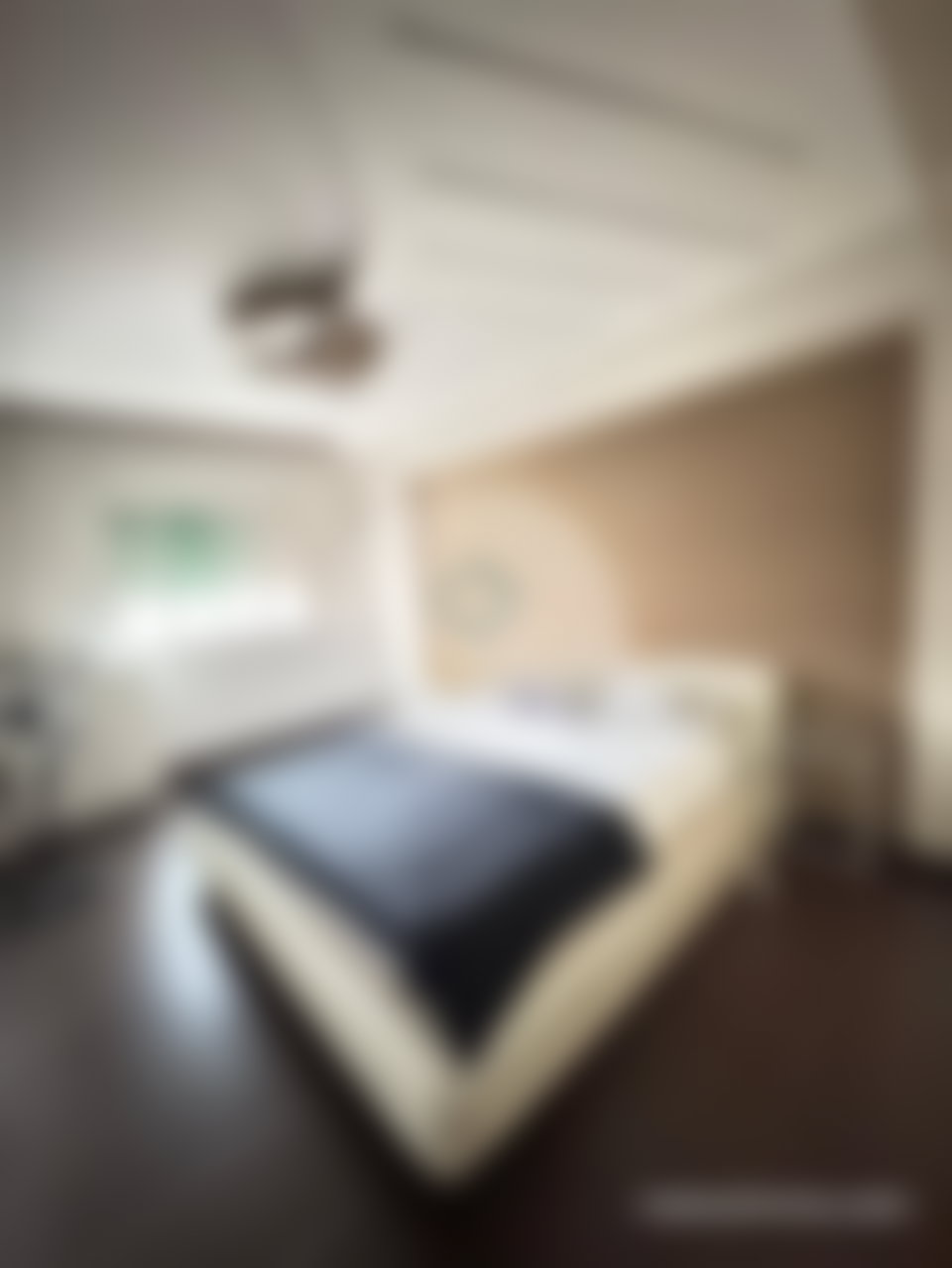 Appartement meublé 120 m² à Roches Noires Casablanca