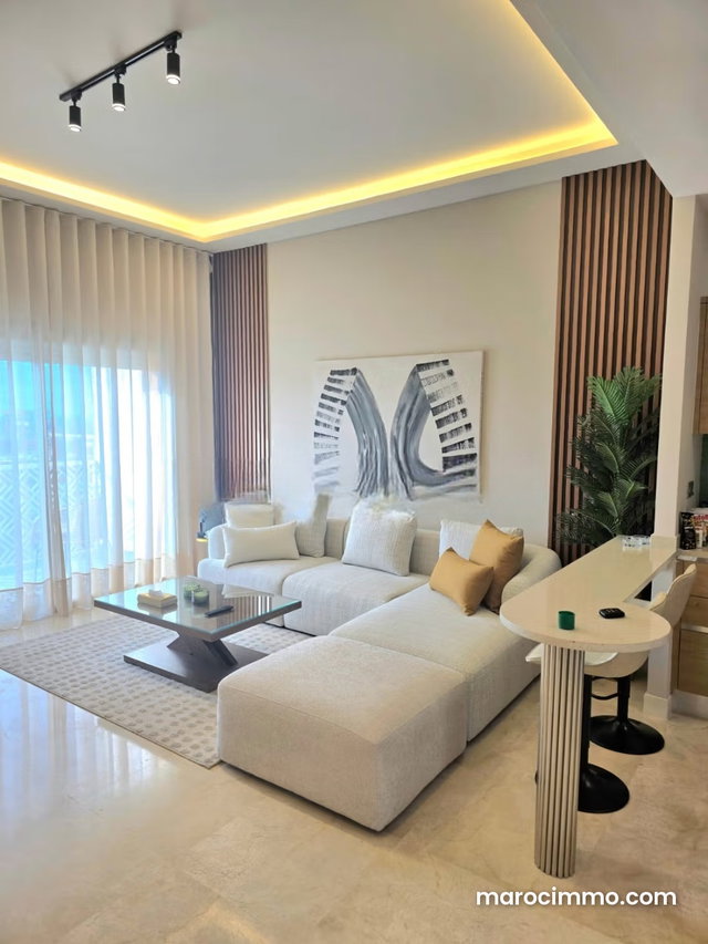 Belle Appartement meublé de luxe à louer — 2