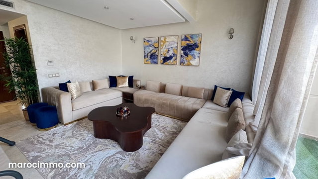 Sale of a beautiful duplex on Casablanca Road with a pool — 2