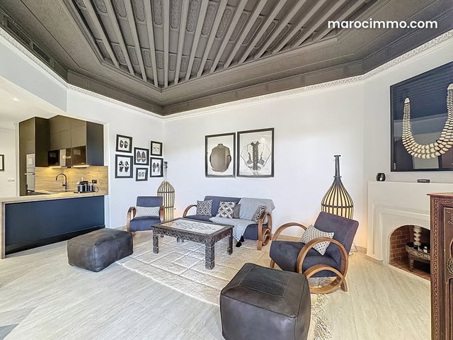 Magnifique Appartement au coeur de La Palmeraie — 4