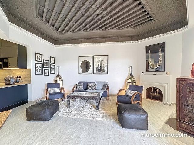 Magnifique Appartement au coeur de La Palmeraie — 3