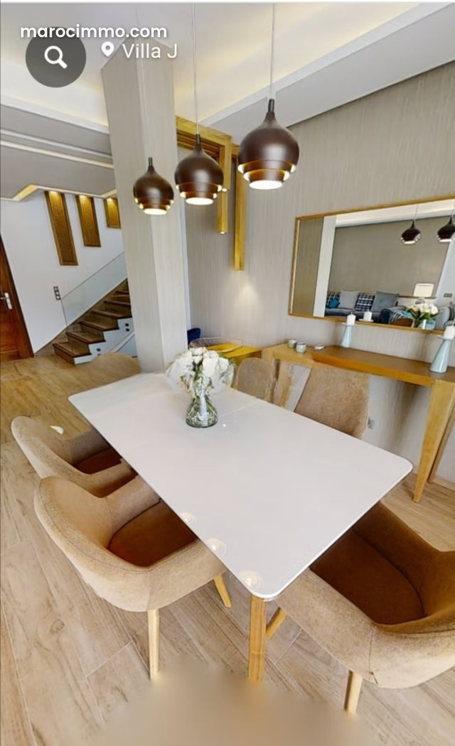 Luxury villa with pool in Agadir — 3