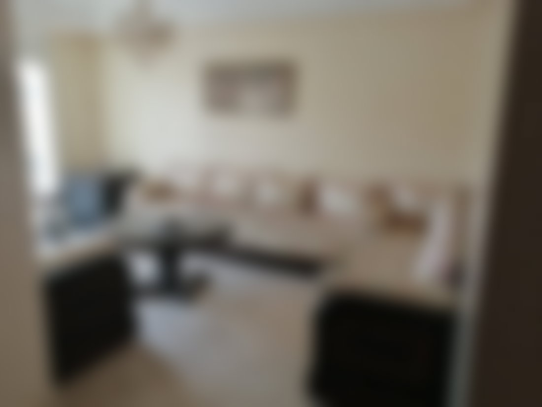 Furnished 110 m² Apartment for Rent in Maarif, Casablanca