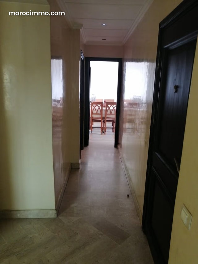 Très bel appartement en location à 2 mars Bien meublé — 5