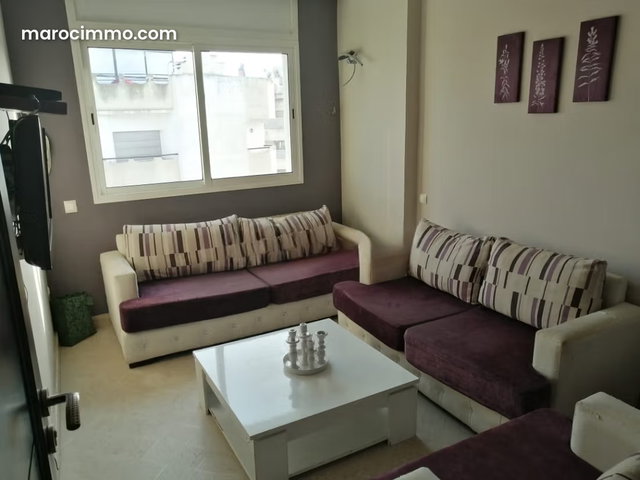 Très bel appartement en location à 2 mars Bien meublé — 4