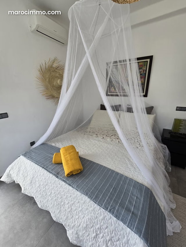 Maison de haut standing à vendre Bahia smir Route Ceuta — 5