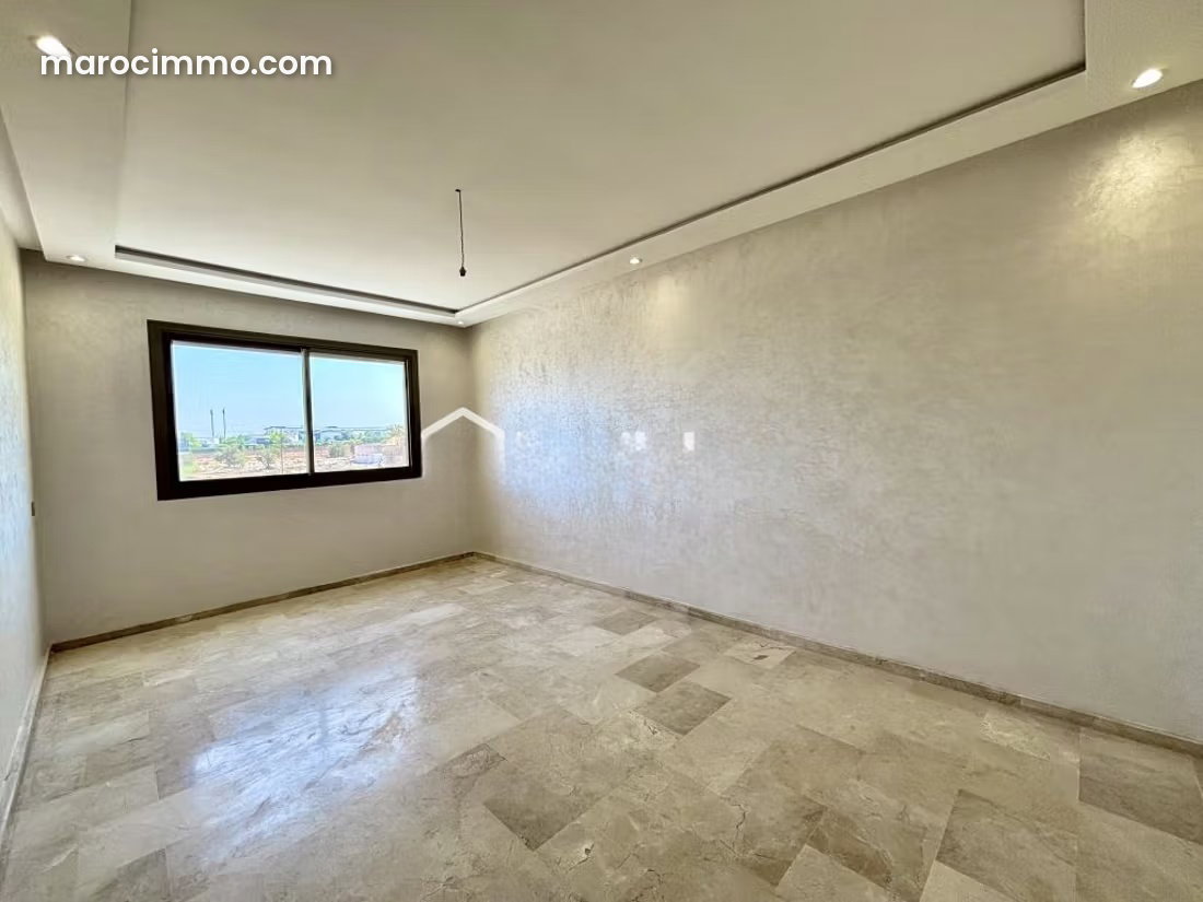 New 81 sqm apartment with terrace in Casablanca Finance City — Casablanca