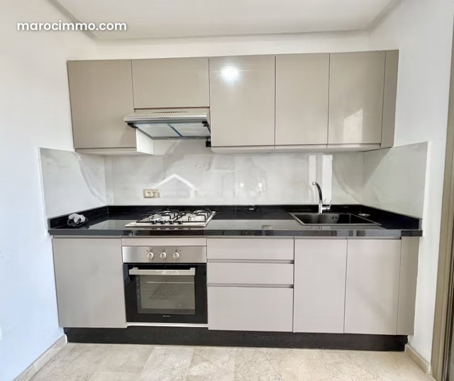 Appartement de 81 m² à Bouskoura — 4