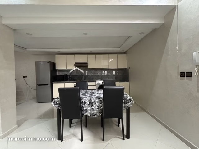 Appartement de 160 m² à Casablanca — 5