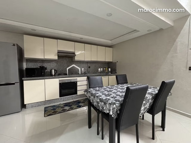 Appartement de 160 m² à Casablanca — 4