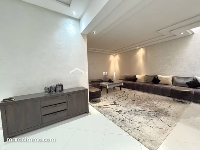 Appartement de 160 m² à Casablanca — 2