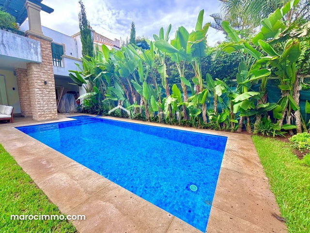 Villa de 450 m² à Dar Bouazza — 4