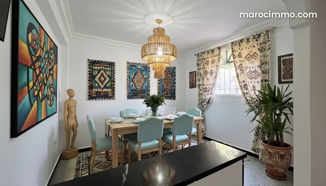 Villa à vendre 130 m² – Charaf — 4