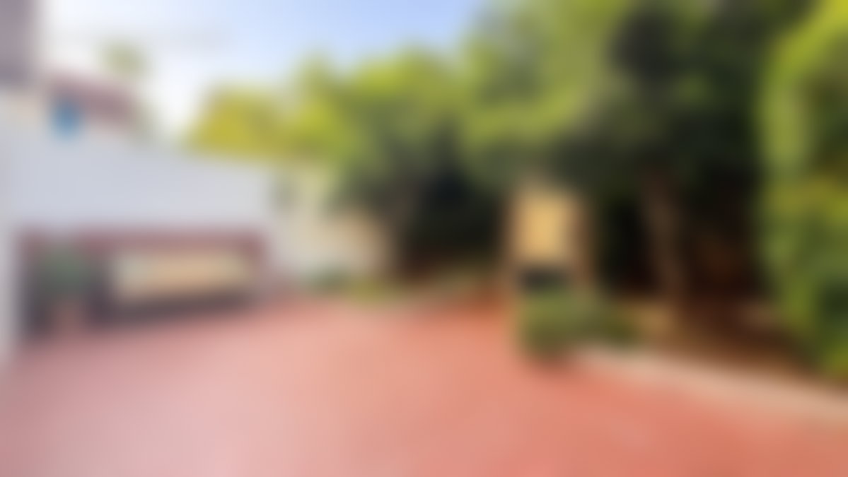3-Bedroom Villa with Terrace in Charaf, Agadir