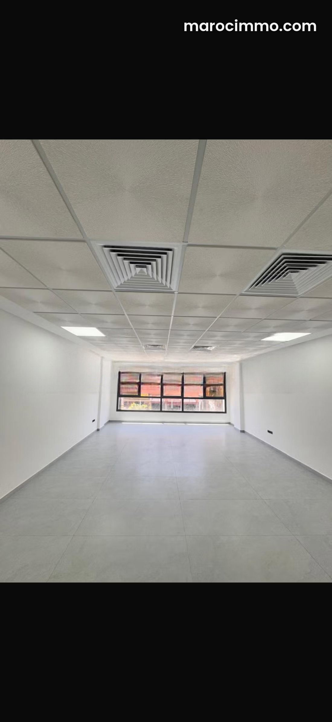Bureau 50 m² à vendre à Ain Mezouar Marrakech — Marrakech