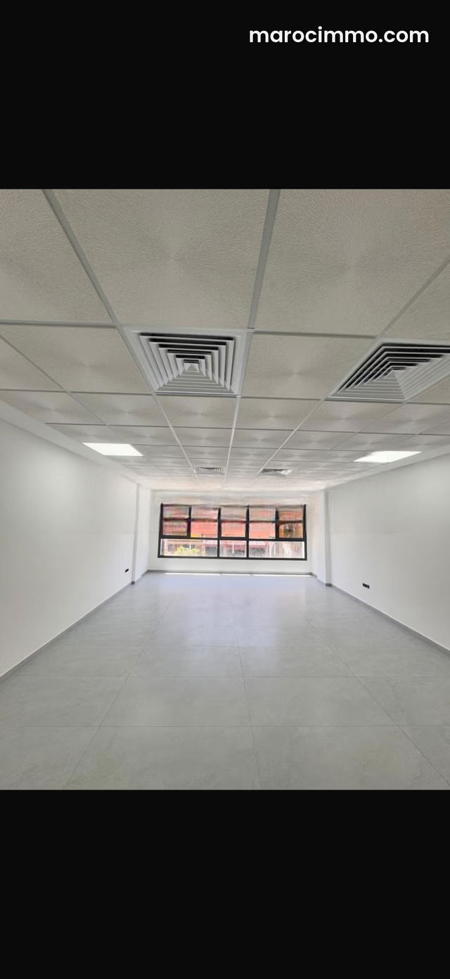 Office Spaces for Rent in Aïn Mezouar — Marrakesh