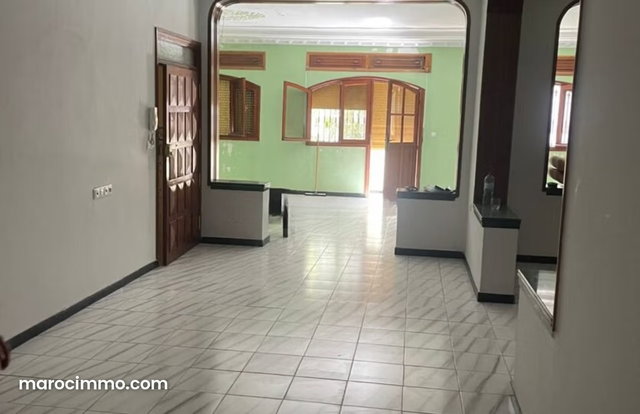 Maison a vendre a Tanger situation Plaza Toros zone immeuble — 3