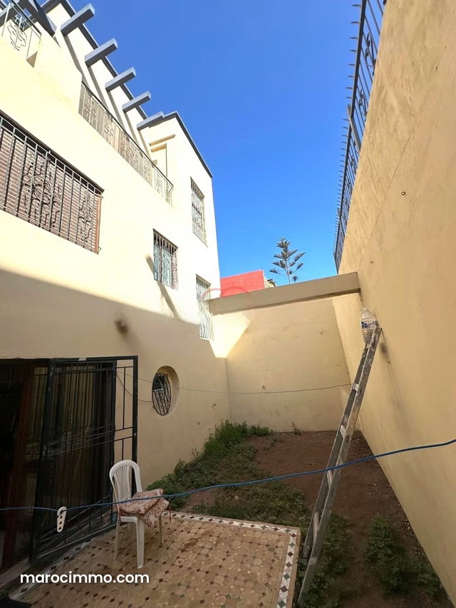 For Sale Villa in Sidi Rahal — 4
