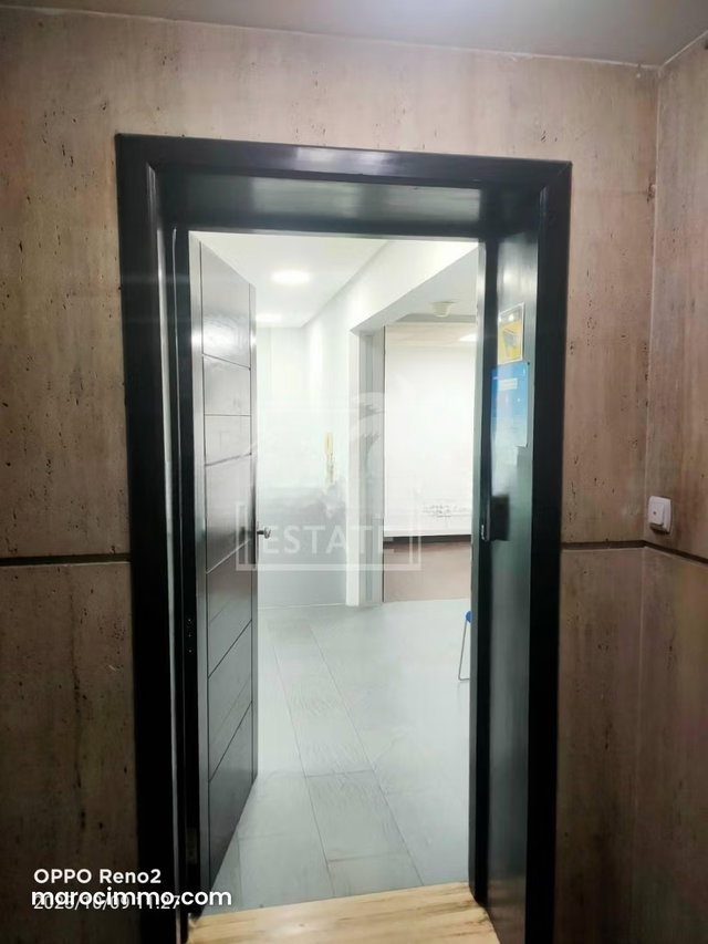 Bureau à vendre – Boulevard Abdelmoumen, Casablanca — 3