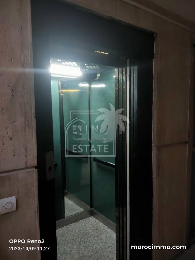 Bureau à vendre – Boulevard Abdelmoumen, Casablanca — 4
