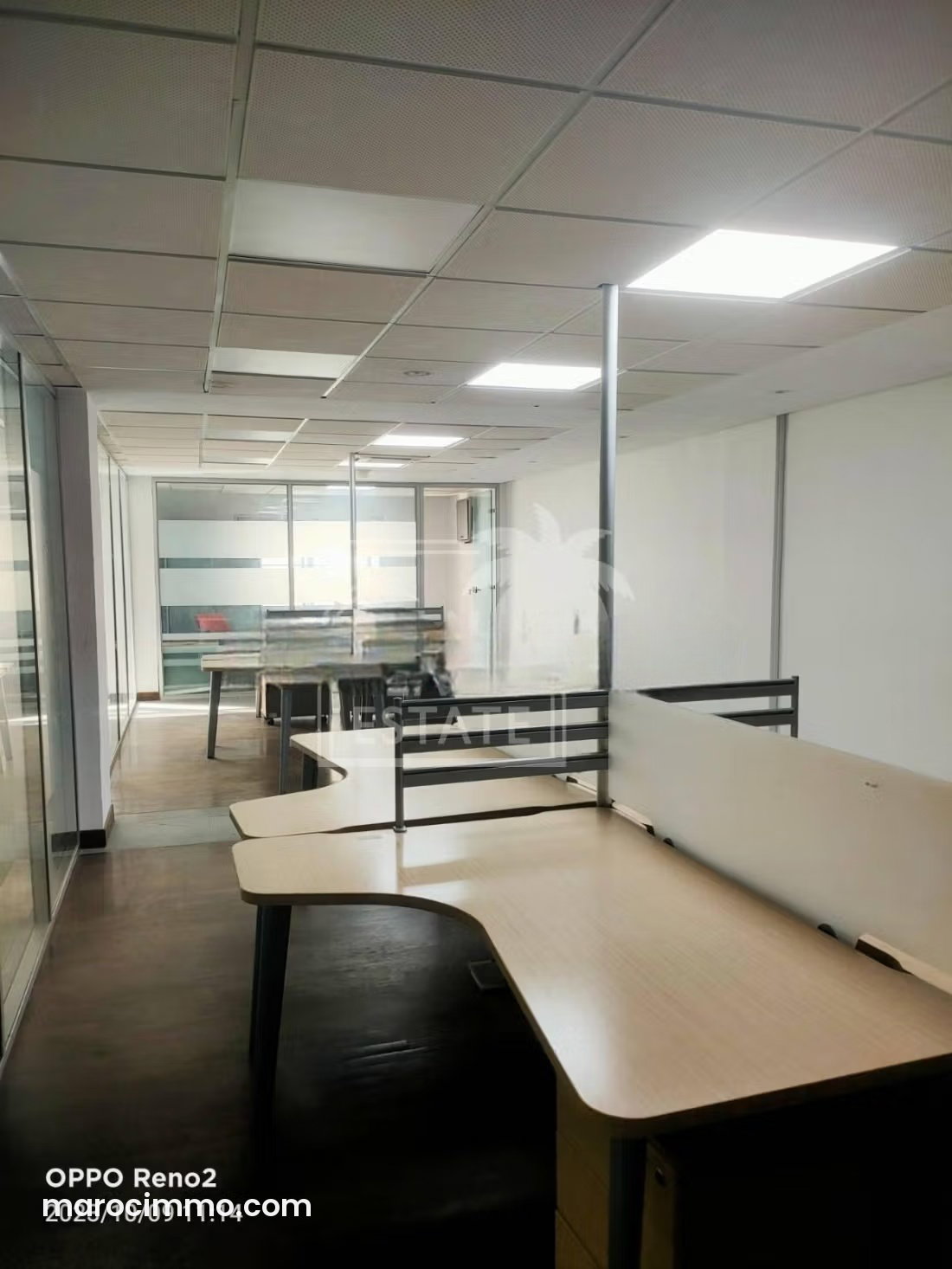 Bureau 262 m² à vendre, Casablanca Finance City, Casablanca — Casablanca