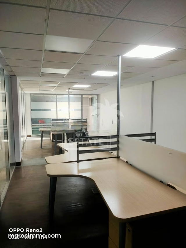 Bureau à vendre – Boulevard Abdelmoumen, Casablanca — الدار البيضاء