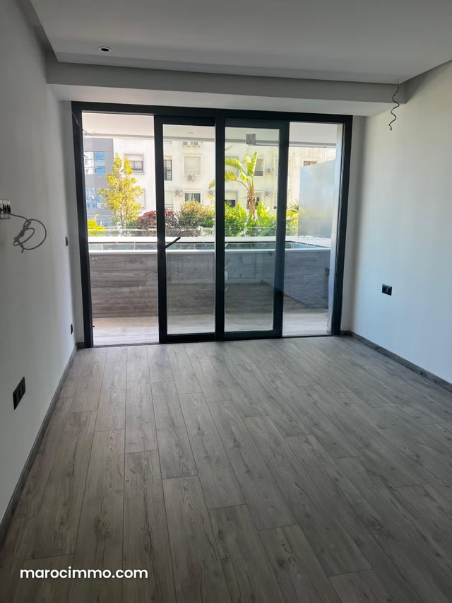 Magnifique F4 avec piscine à Malabata — 3
