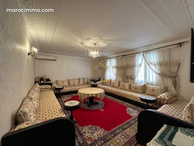 Spacieux Appartement 3 Chambres À Vendre — 3