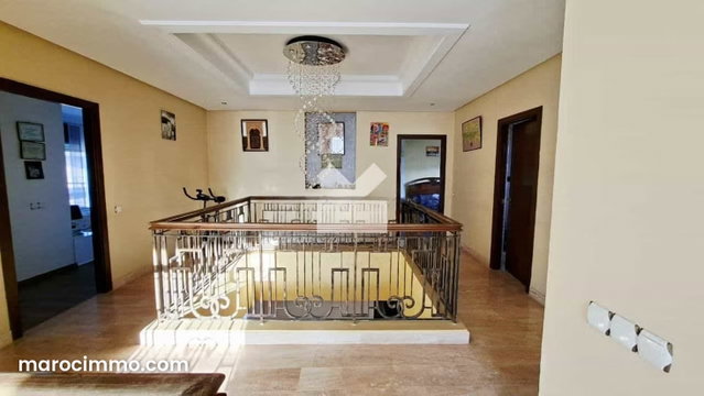Villa à Vendre de 601.0 m² à Bouskoura, Bouskoura — 4