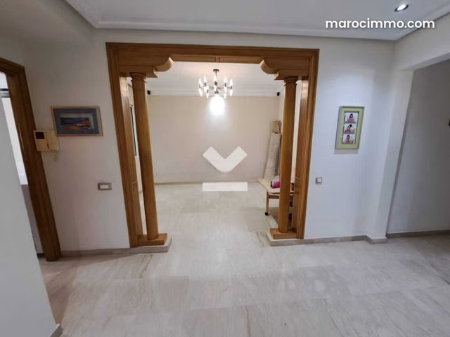 Appartement à Vendre de 166.0 m² à Casablanca, Les Princesses — 3